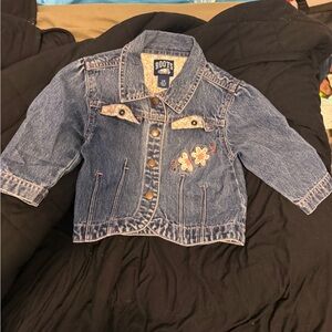 Vintage roots Blue Jean Jacket